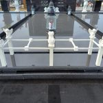 Ogradica za lampaše - Zimbabve, Bengal Black