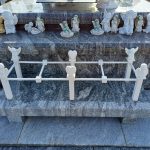 Ogradica za lampaše - Verde Marina