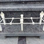 Ogradica za lampaše - Visage Blue