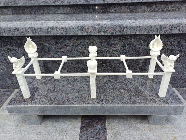 Ogradica za lampaše - Visage Blue