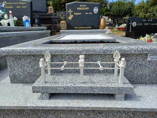 Ogradica za lampaše - Rosa Beta