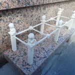 Ogradica za lampaše - Rosa Porinjo