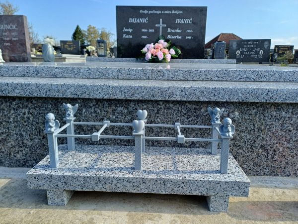 Ogradica za lampaše - Rosa Beta