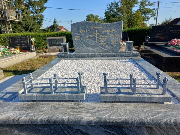 Ogradica - Verde Marina