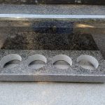 Stalak za lampaše sa rupama - Impala