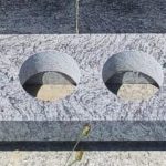 Stalak za lampaše sa rupama - Visage Blue